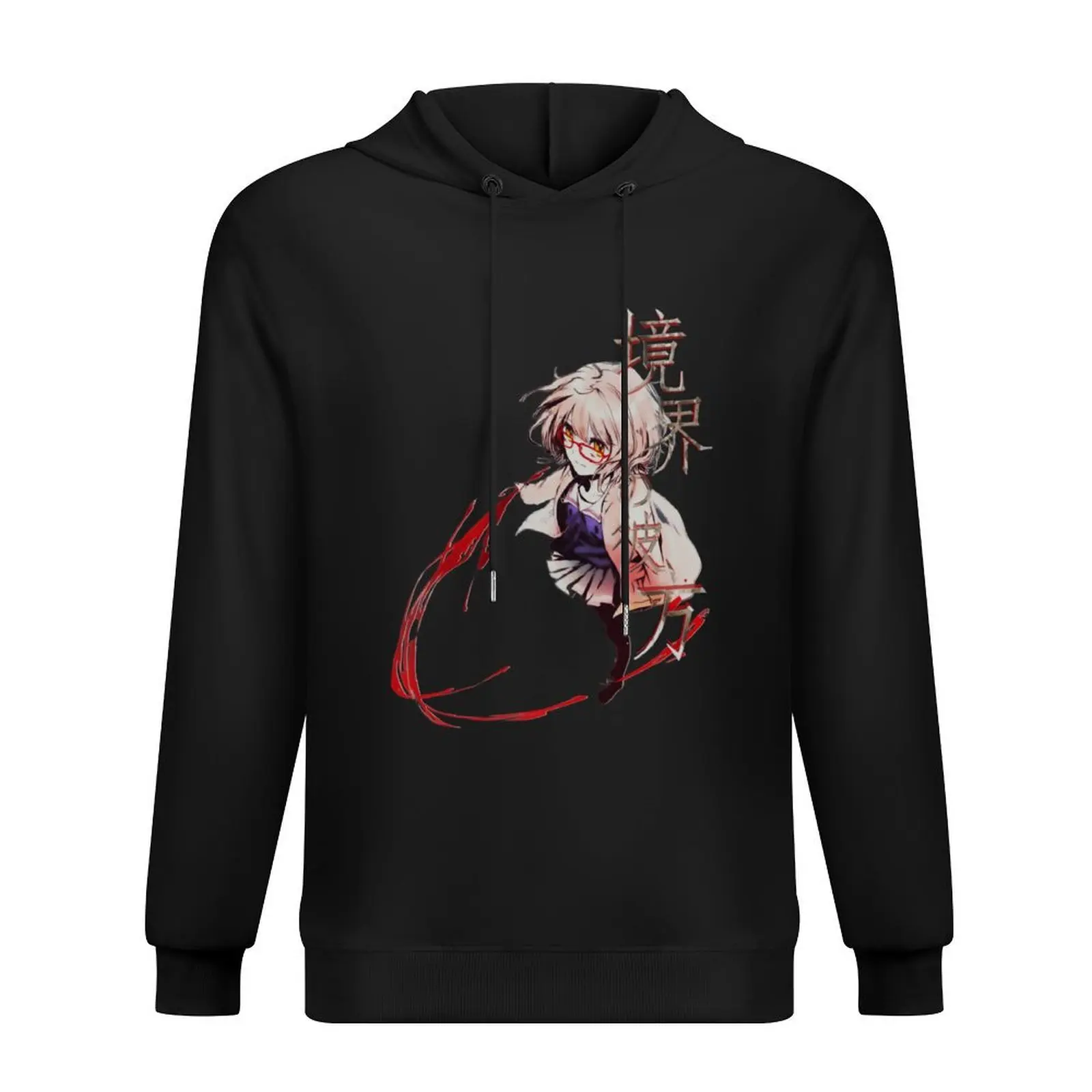 

Kyoukai no Kanata (KURIYAMA MIRAI) Hoodie autumn new products male clothes aesthetic clothing hoodies and sweatshirts new