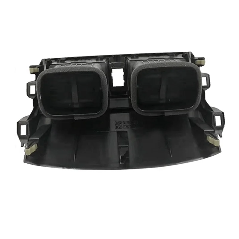 

AS57-Car Dash Center Air Conditioner Vent AC Outlet Panel Grille Cover For Toyota Corolla 2007-2013 55670-02163 55670-02160