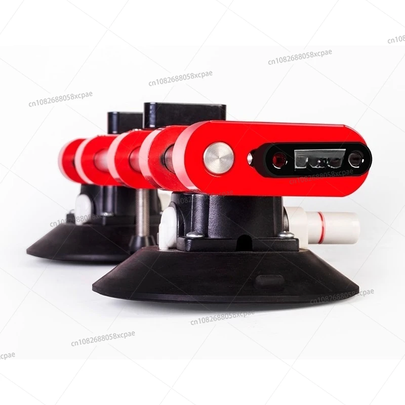 Ventosa de telha cerâmica de pedra, vidro de mármore de mesa, forte tensão de vácuo, nivelamento de sucção e dispositivo de fixação de elevação conjunta