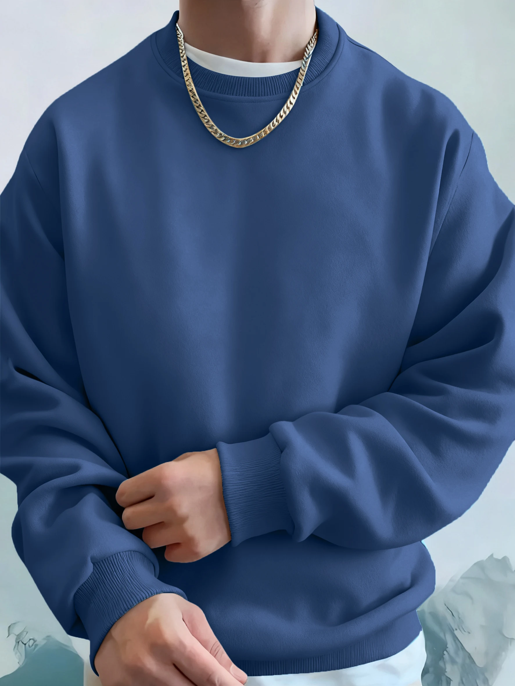 Haze Blue