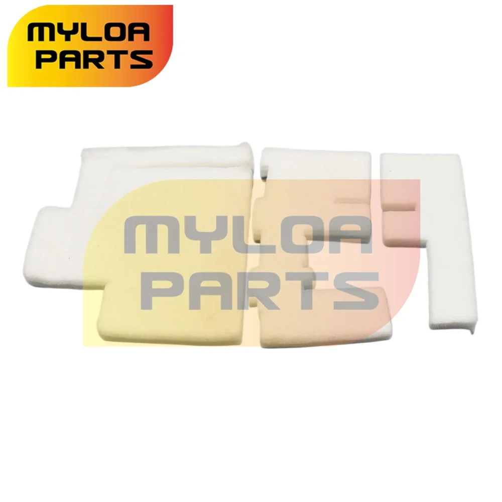 10SET QY5-0602 QY5-0517-000 Absorber Kit is for Canon G1000 G2000 G3000 G3400 G2400 G1400 G3040 G3140 G3240 G3400 G3410 G3500 G3