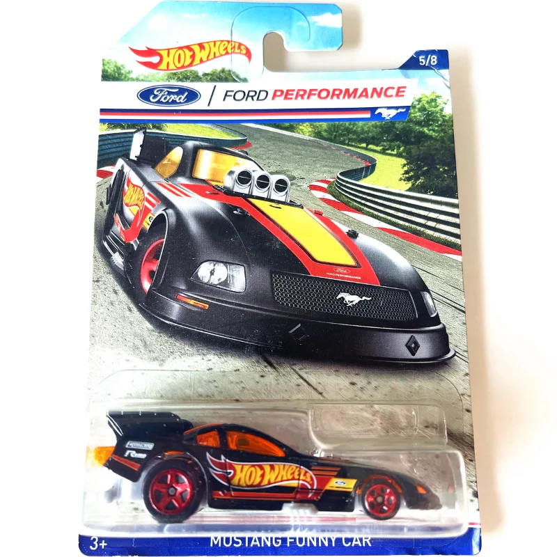 In Stock Genuine Hot Wheels DJK84 FORD FORFORMANCE MUSTANG 71 MUSTANG MACH 99 MUSTANG CUSTOM 2014 FORD MUSTANG 1:64 Auto Toys