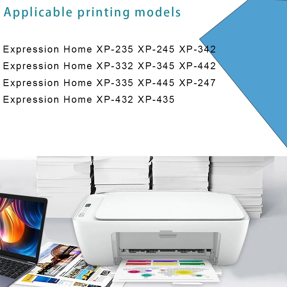 T2991 29XL Ink Cartridg Compatible For Epson T29XL XP-255 XP-257 XP-332 XP-335 XP-342 XP-345 XP-352 XP-355 XP-432 XP-435 Printer