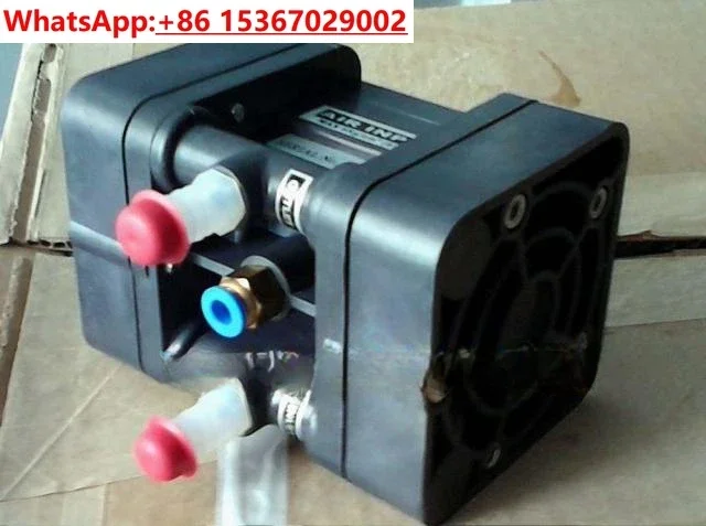 Acid and organic solvent water pump, alcohol  gasoline pneumatic diaphragm conveyor pump UDP2TP