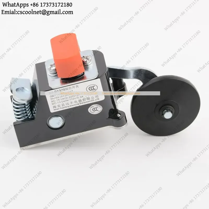 k3 3Pcs Universal Elevator Limit Switch S3 Lift Deceleration Travel Switch Universal Replacement Parts