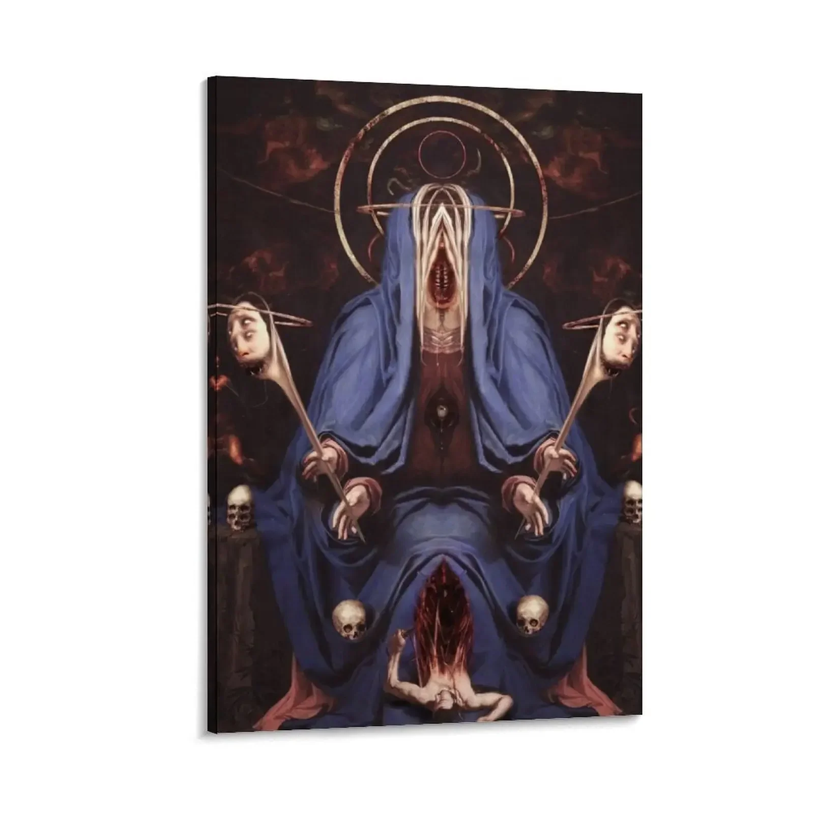 

Dilemma II Canvas Painting Decorative paintings canvas wall art decor