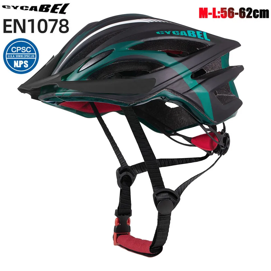 NEW MTB Mountain Road Bike Helmet Sports Racing Riding Cycling Helmet Ultralight Casco Ciclismo MTB Bicycle Helmet for Men Women