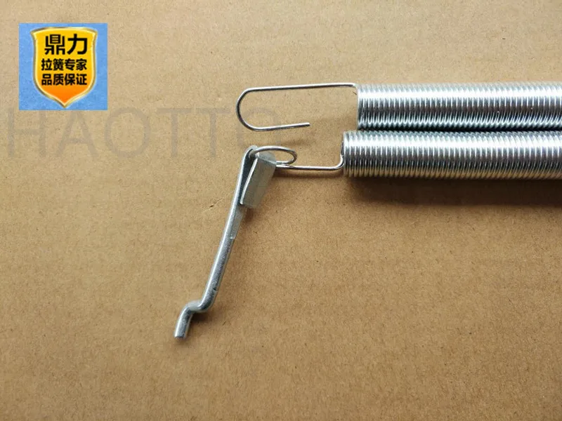 for KONE elevator spring/540mm hall door spring door tension spring