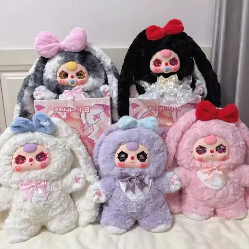 

Baby Three V4 400% комбинезон Sweetheart Baby Series слепая коробка Kawaii модная игровая плюшевая кукла коробка-сюрприз подарок на день рождения
