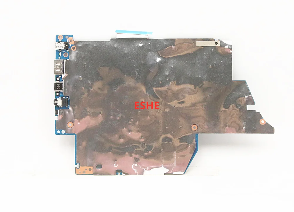Imagem -02 - para Lenovo Ideapad Flex 514alc05 Placa-mãe Portátil com r3 r5 r7 Cpu 8gb 16gb Ram Lc56-14a 203021-1 5b21b84992 5b21b84991
