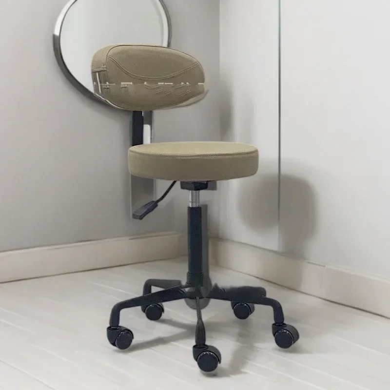 

Saloon Barber Chair Gaming Rotating Stool Height Adjustable Tattoo Bed Beauty Salon Hair Chairs Silla Barbero Manicure Furniture