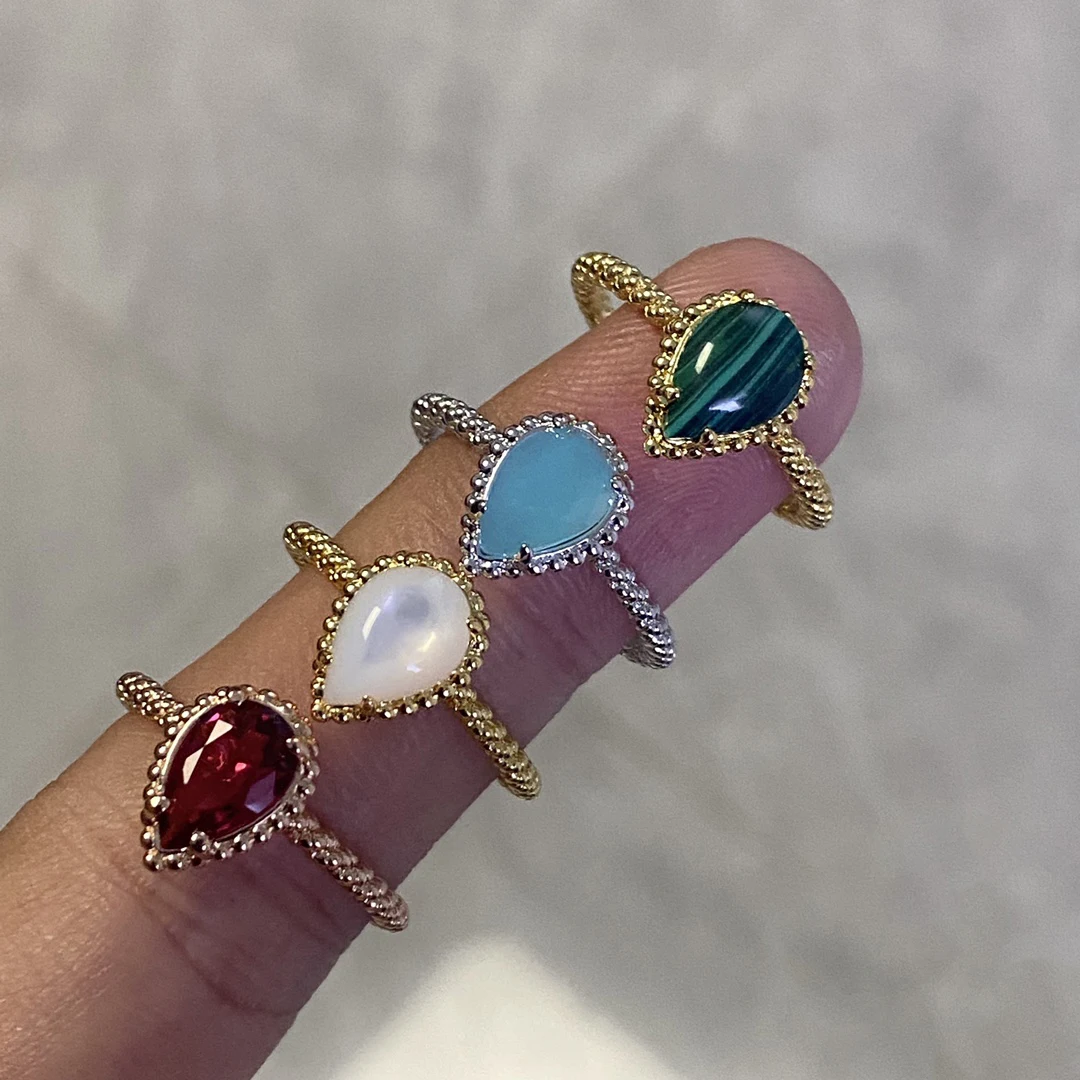 

Stylish Statements: Rings That Make a Bold Impression