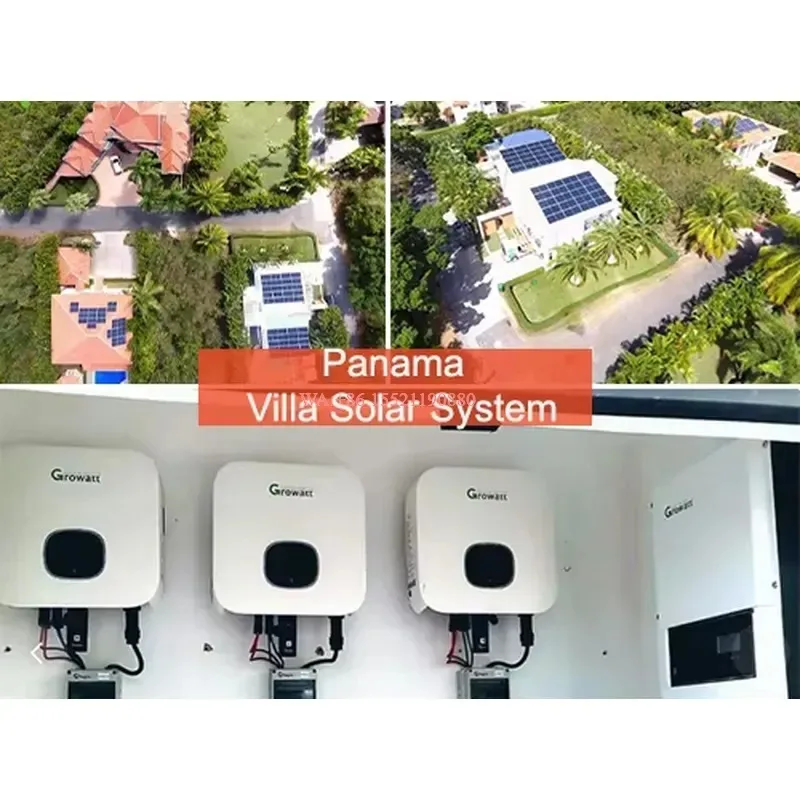 wmwmnu for 1KW 2KW Solar Panel Kit 1kw 3kva Solar Power 5kw Kit 20 kw off Grid Home Solar Power System Full Kit