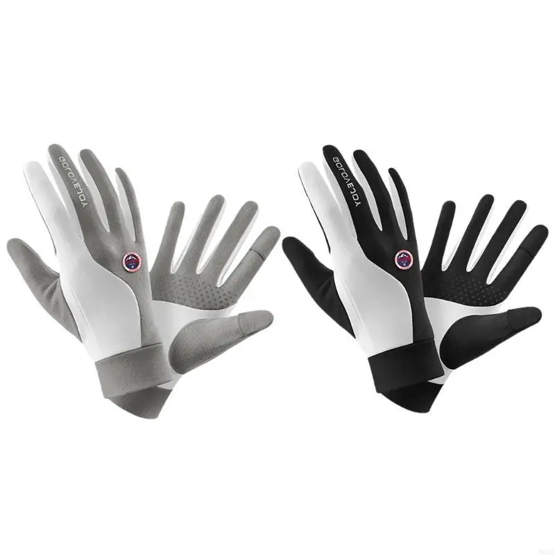 

Y08C Снежные лыжные перчатки зимние теплые перчатки для мужчин Женщины холодная погода без скольжения перчатки