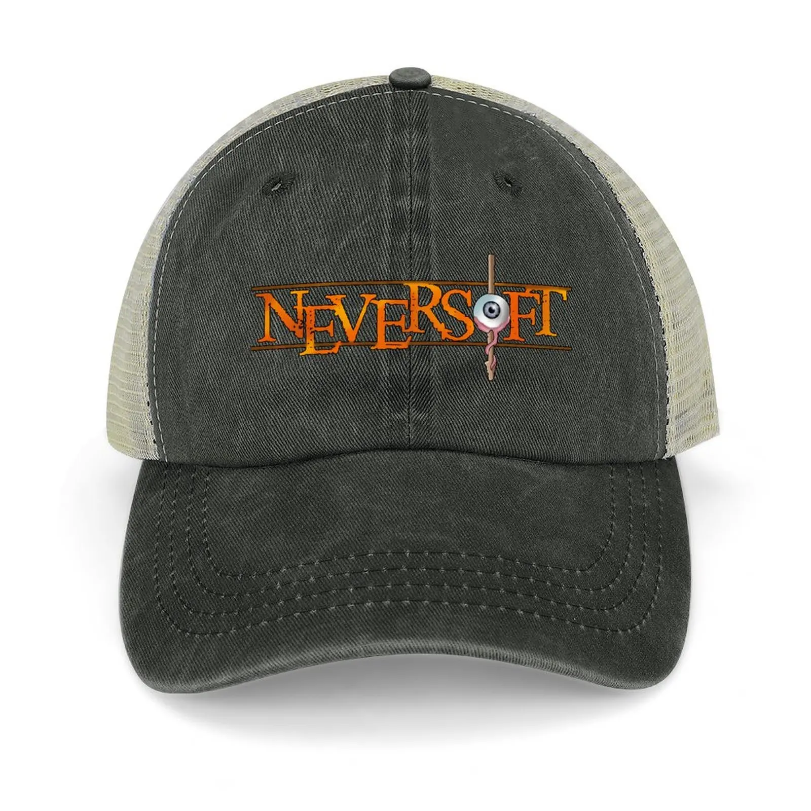 

Neversoft Baseball Cap Hat men Hat Man Luxury Unique hats Men Golf Wear Women's