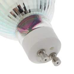 Modern Glass GU10 Lamp Bulb Efficient Lighting Solution 220V LED Lamp Light GU10 LED Blub Ceiling Light Bulb