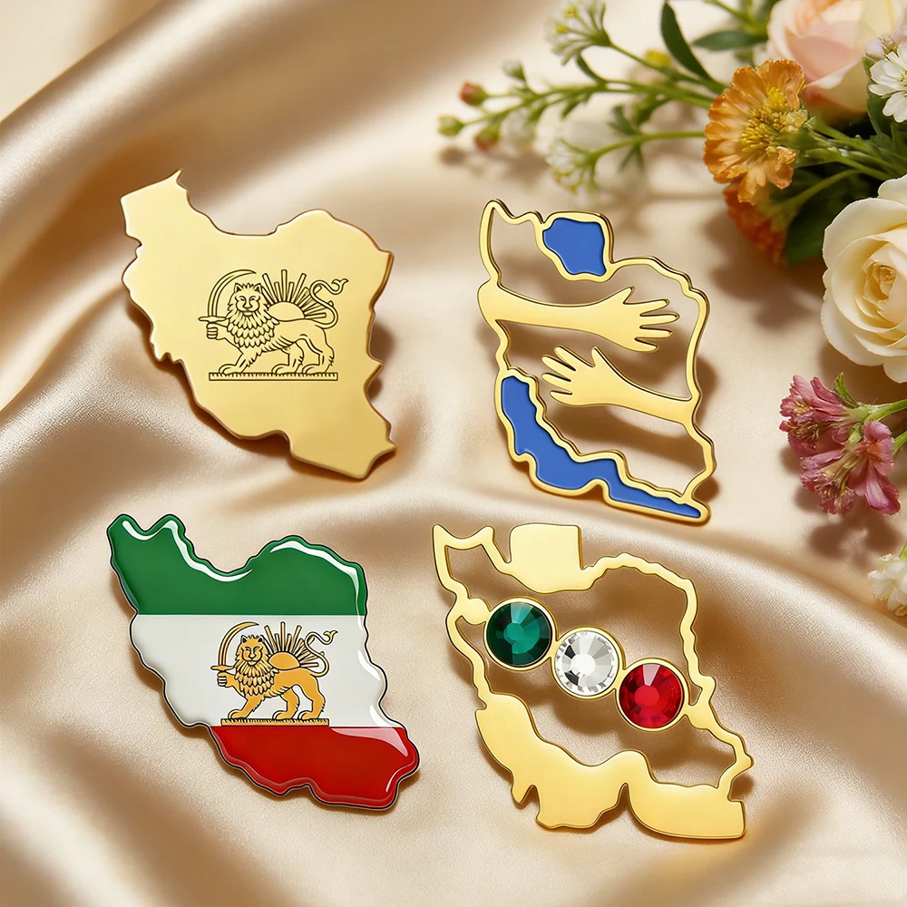 دبابيس بروش داوابارا على شكل خ - مراجعة Travel Accessories Gift Set وسعره
