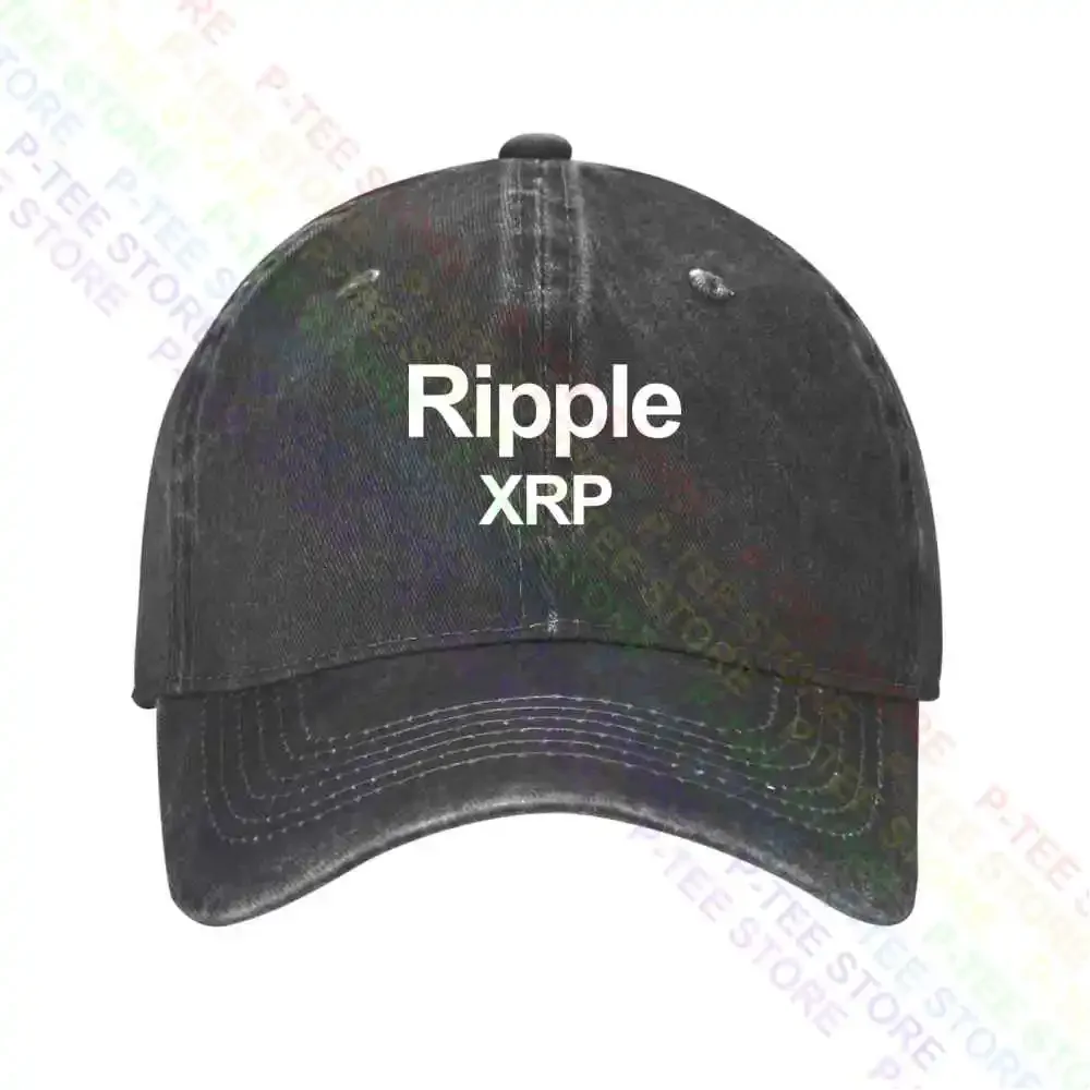 

Ripple Xrp Alt Coin Baseball Cap Snapback Caps Knitted Bucket Hat