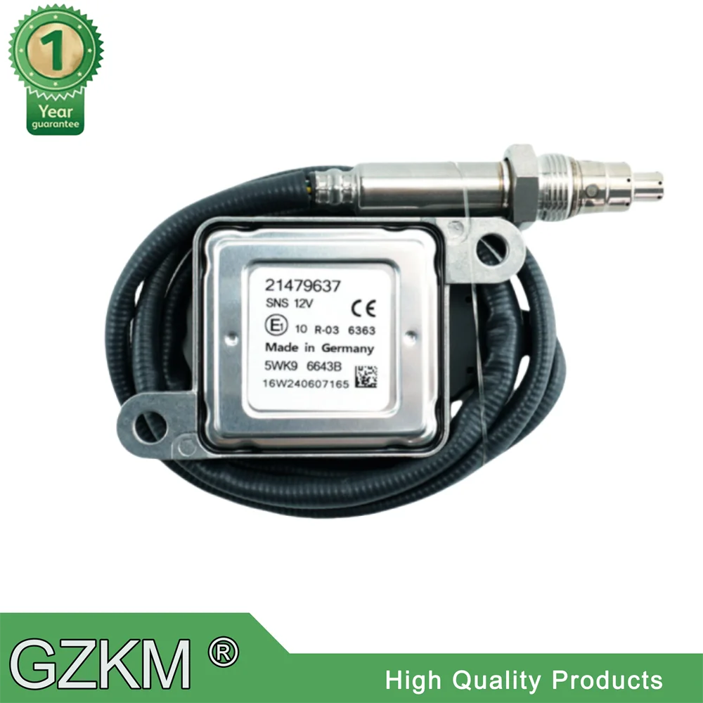 

Датчик NOx 21479637 5WK96643B для Volvo D11 D13 D16