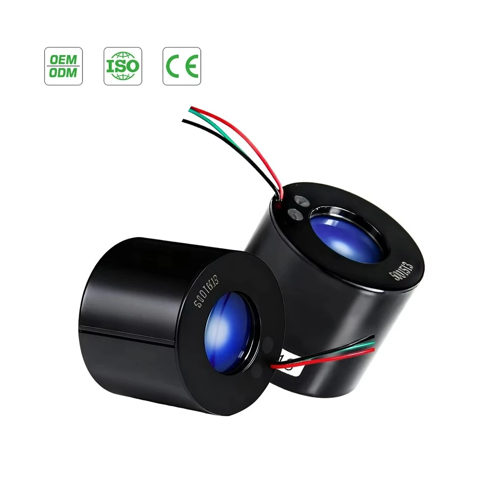 GEN2+ FOM1400-1600 P43 Auto-gated Compatible with PVS14/ PVS31/GPNVG18 Night Vision Goggles Image Intensifier Tube