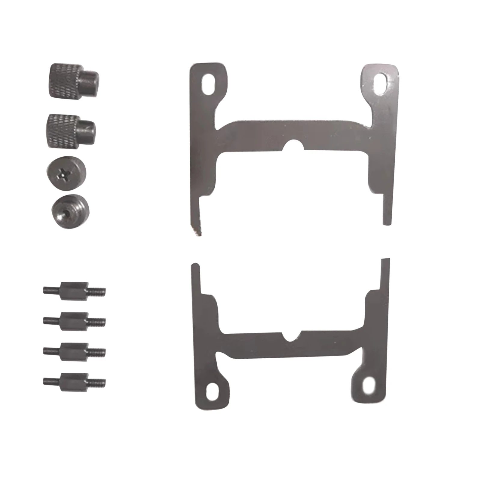 Metal Mounting Bracket Kit For Corsair iCUE Elite Capellix/ELITE LCD Series Coolers CPU Bracket For AMD AM4 AM5 Retention Kit