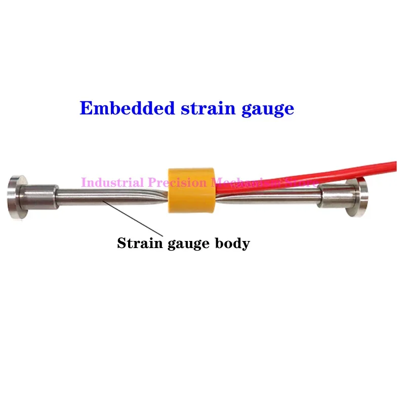 BC Vibrating wire type, concrete surface strain gauge, steel surface strain gauge, embedded strain gauge