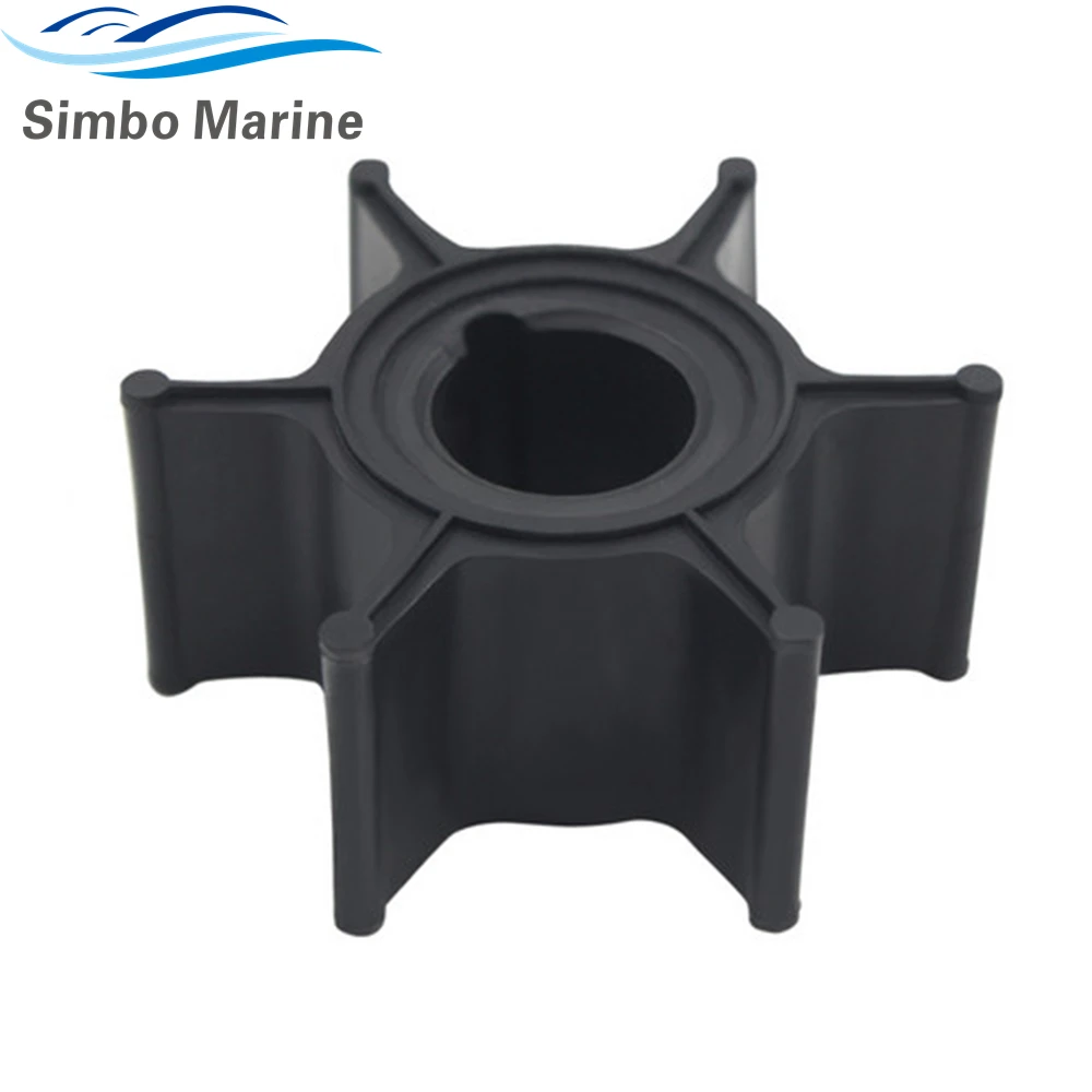 3B2-65021-1 Water Pump Impeller For Tohatsu 2 4 Stroke 6 8 9.8 HP Motor 3B2-65021-1M 3B2-65021-0 3B2650211 3B2650211M 3B2650210