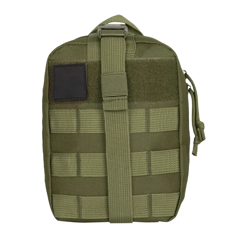 

Hunting Pouch Tactical Gear Tool Bag Molle System Buckle Ifak Green Equipment First-Aids Kit Bags Tactical Small Bag