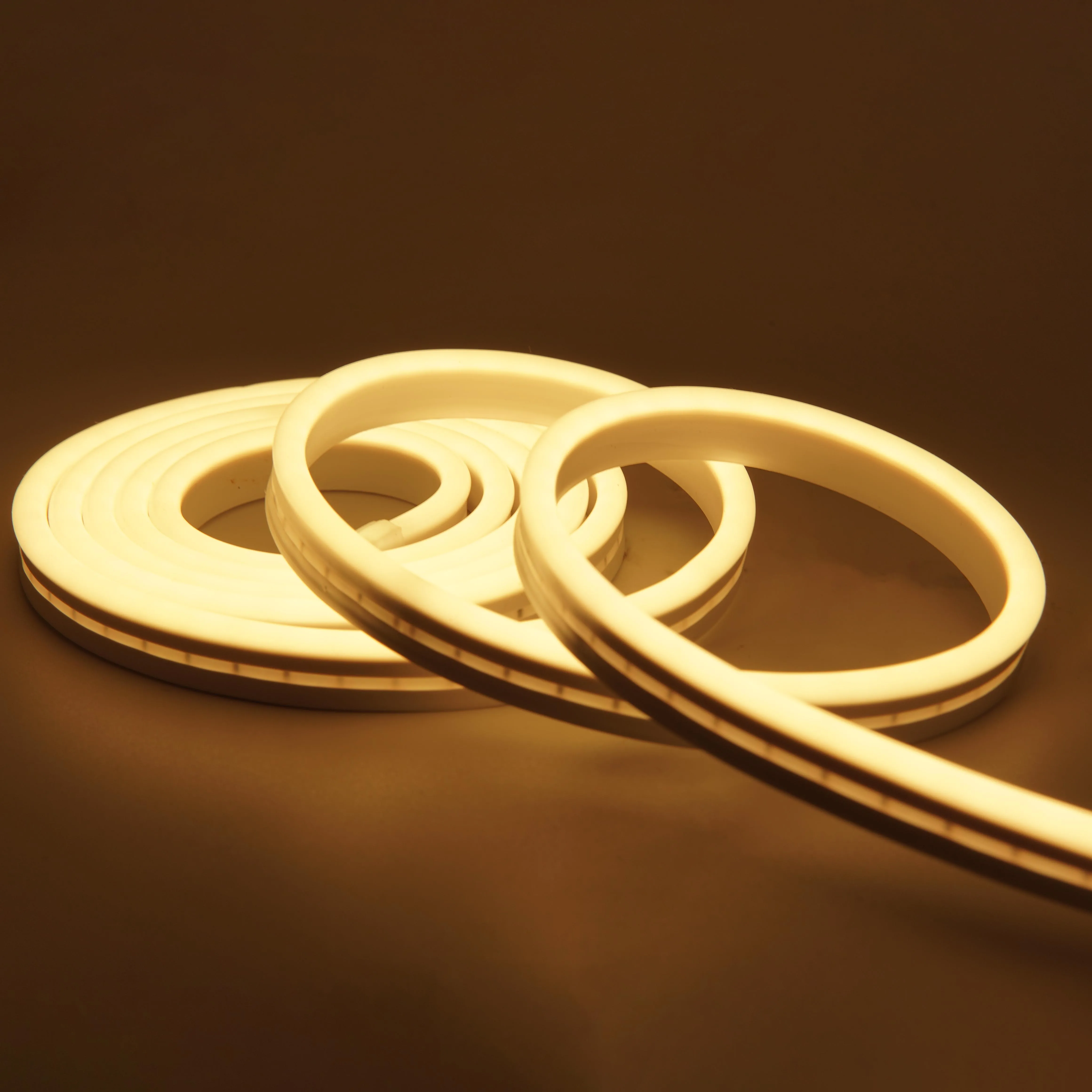 

USB Neon LED Strip Light DC 5V SMD2835 120LEDs/M Waterproof Flexible Neon Rope Light Red Blue White Pink Tape Room Backlight