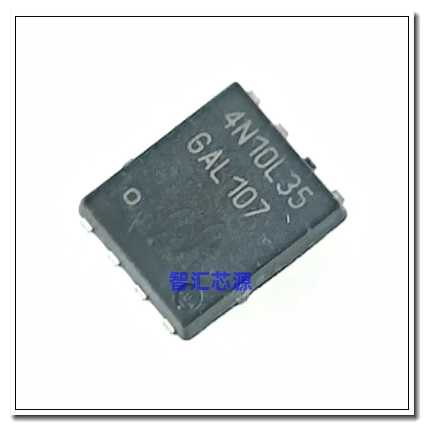 

50 шт./лот 4N10L35 TDSON-8
