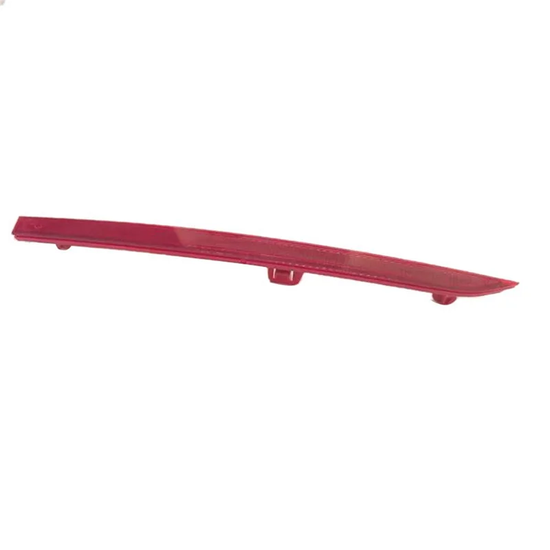

A48P-3X 63147847166 Rear Right Bumper Reflector Red For -BMW 3-Series F30 F31 M Sport 2012+