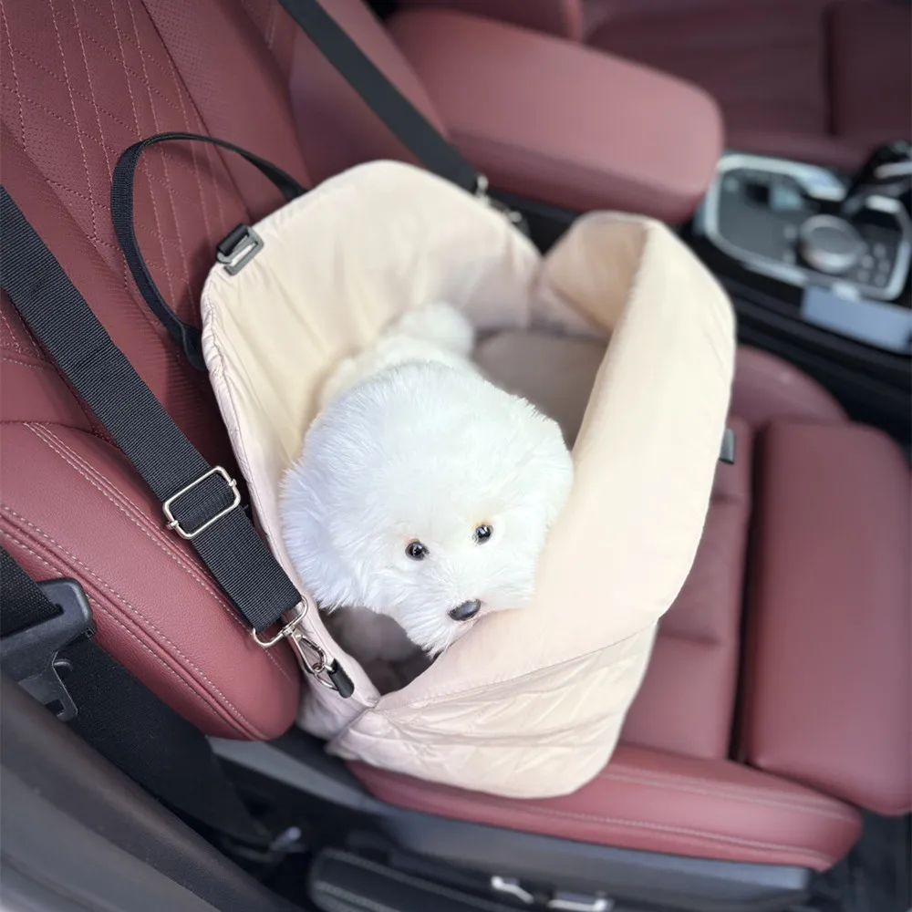 Car Seat Pet Protection Travel Carrier,Pet Carrier for Cats Dog,Dog Carriers Cat Carriers, Dogs carrier Pet Cat Shoulder Handbag