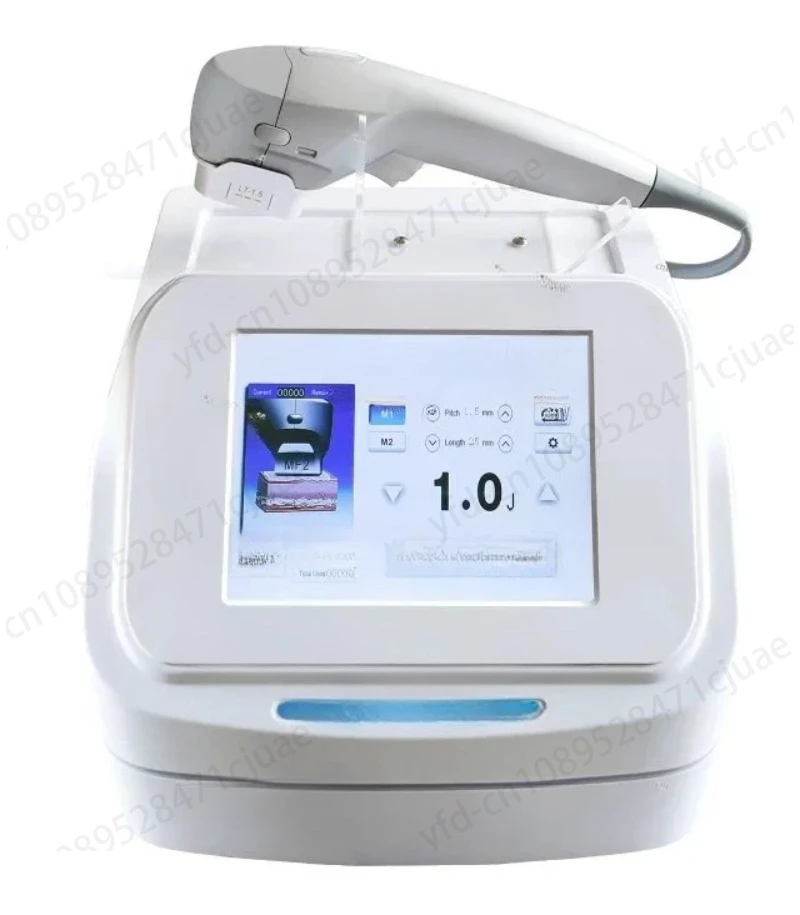 Beauty Salon Instrument Home Ultrasonic Facial Wrinkles Loose Drooping Lifting Firming