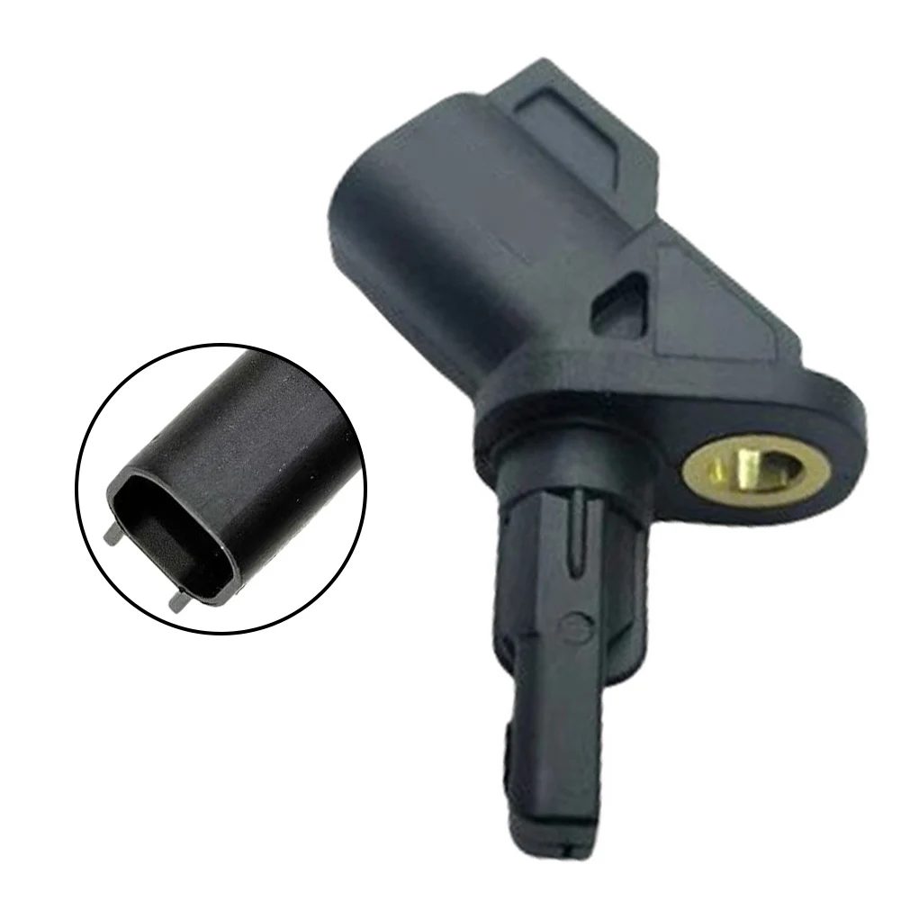 Sensor de rueda ABS, 4 Uds., delantero, izquierdo y derecho, BP4K-43-701A, para Ford C-MAX, Escape Focus, Jaguar X-Type, Volvo C30, C70, S40, S60