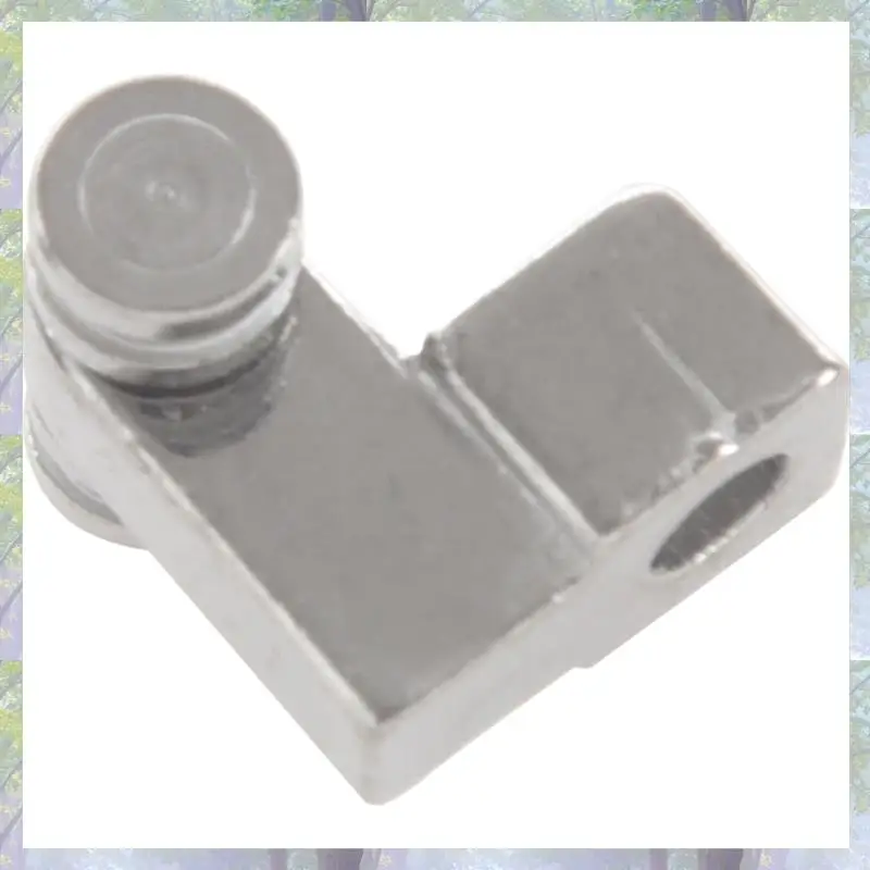 Set Of 10 Chrome Roller String Retainer Trees Guitar Parts