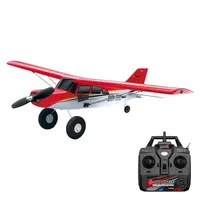 Qidi 560 Moore M7 off-road RC aircraft 4CH Brushless RC aircraft fixed wing aircraft model EPP motorcycle outfit