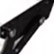 Motorhome Electric Step RV Trailer Single-layer Folding Manual Foot Pedal Aluminum Alloy Pedal 80w