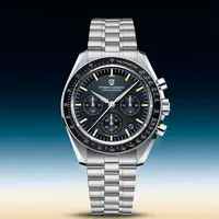 Pagani Design Moon Chronograph photo 1