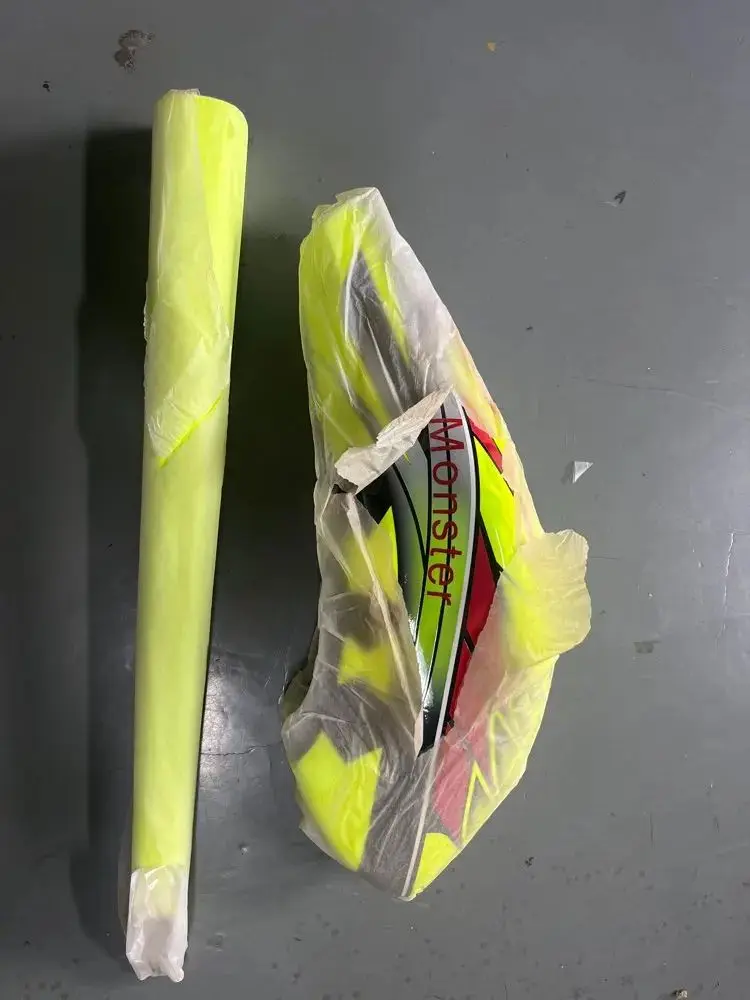 GS 420 Helicopter Parts 420 FAST carbon fiber Painting Canopy Set For ALZRC - Devil 420 SAB GOBLN