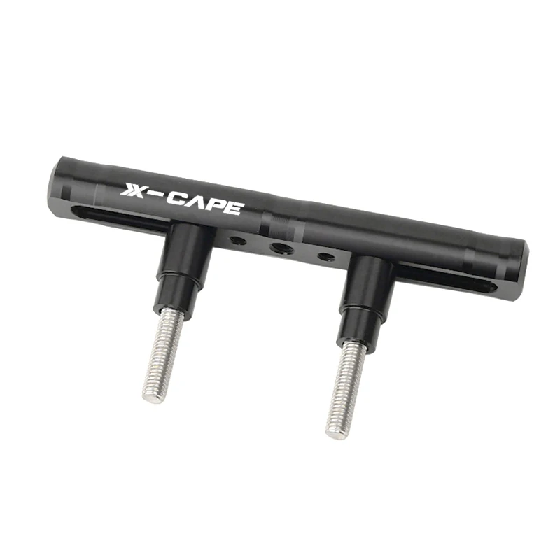 Fit For Moto Morini X-Cape 650 1200 XCape 650X 1200 Motorcycle CNC Handlebar Generation of Hand Multifunction Styling Cross Bar
