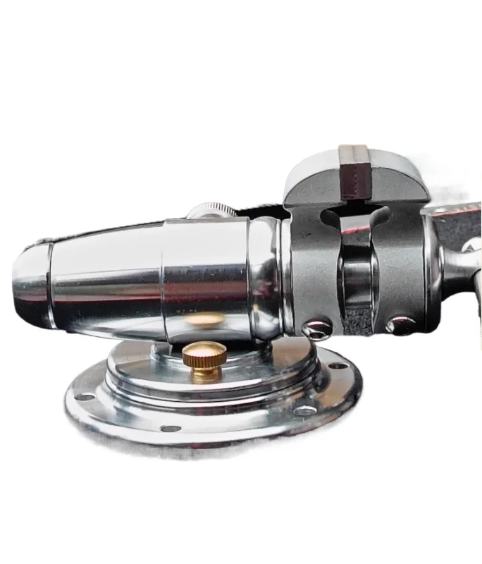 

50mm Small Steel Cannon Pliers Desktop 3 Axis 2-inch No. 45 Steel Vise, Rotatable for Repairing , Clocks, Gold Jewelry