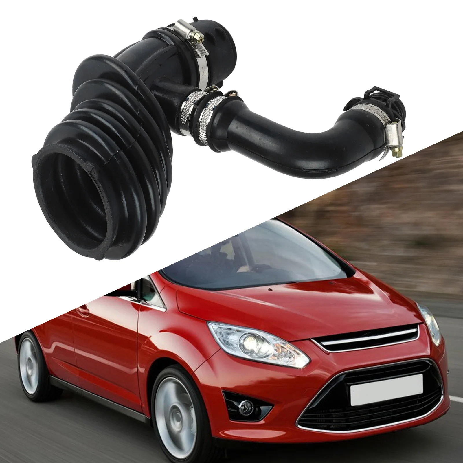 Engine Air Intake Air Intake Pipe Material Factory Specification Engine Air Intake System Air Intake Engine Air