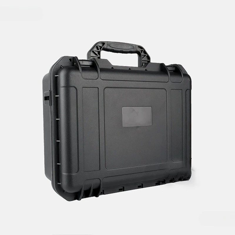 Portable Equipment, Equipment Storage, Sealed Plastic Box, Packaging Toolbox, Portable Photographic Instrument, Drop-resistant