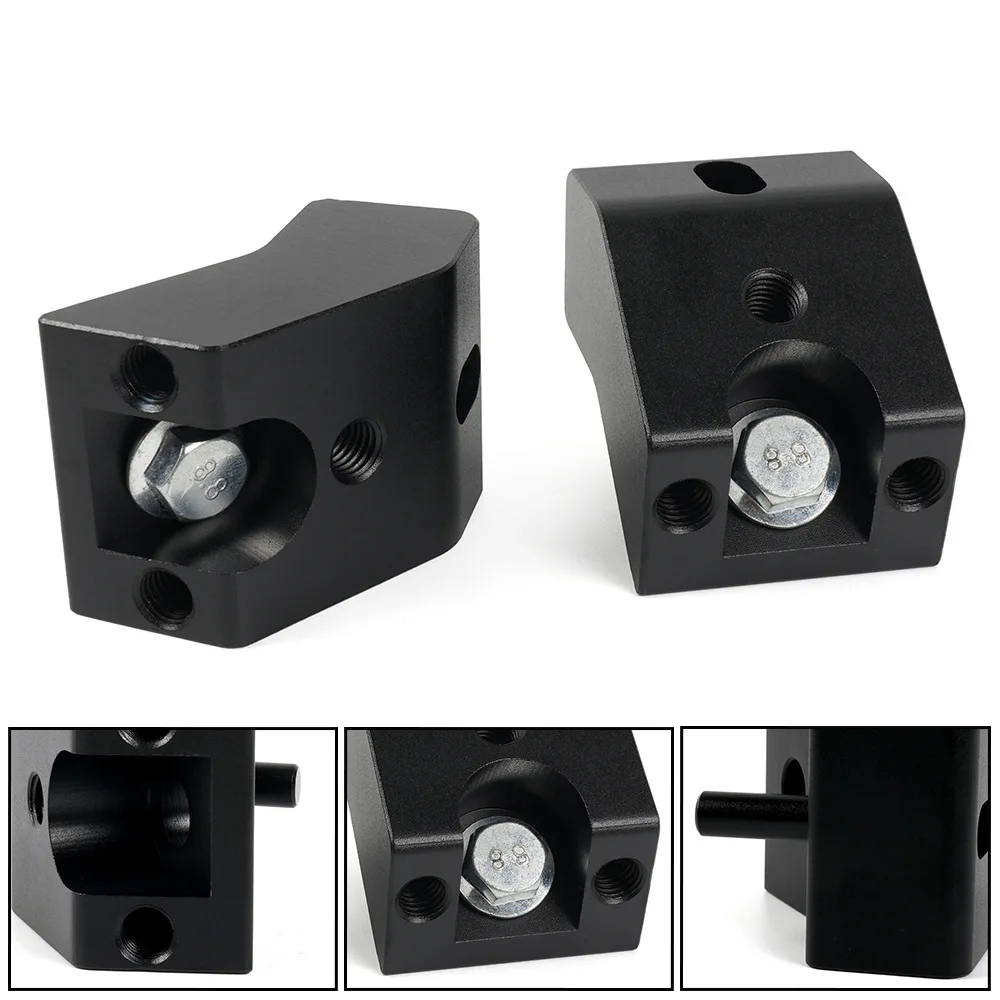 For Toyota Tacoma 05-22 4Runner Seat Jack Seats Cushion Lift 1.25 Inches