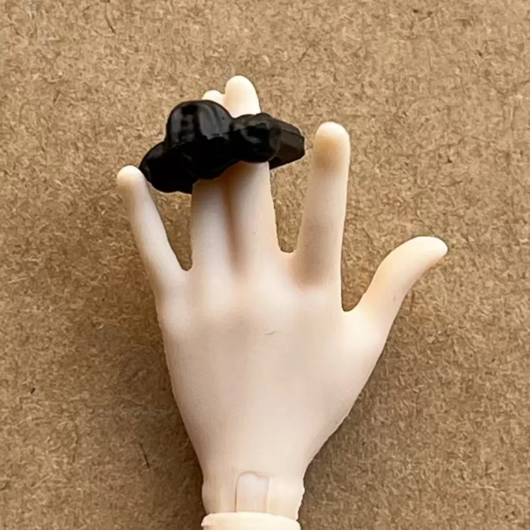 DIY Monster Doll Parts Kit description 24