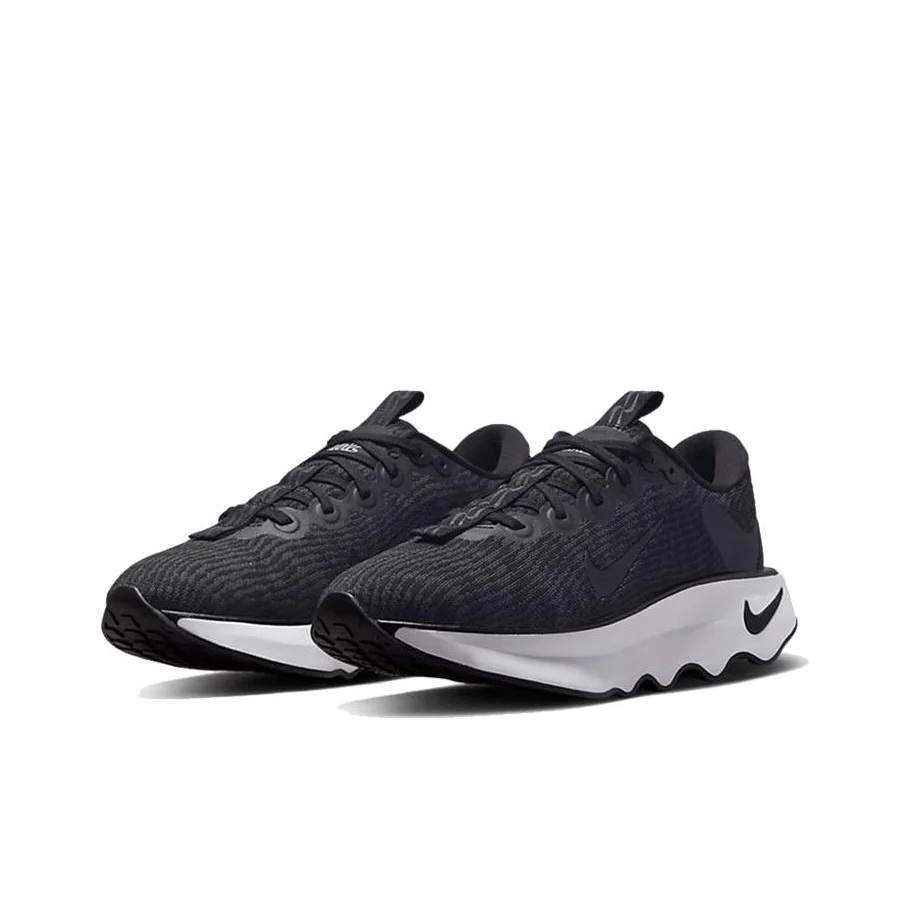 Nike Motiva Lightweight Low top Walking Shoes Women's Black DV1238-001 view 4
