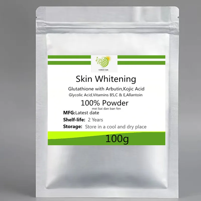 Best Skin Whitening Powder For Skin Care, Beautify Skin, Moisturize And Delay Aging