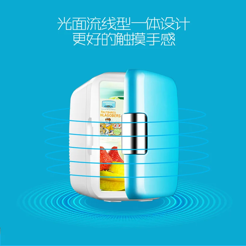 Car Refrigerator 6L… - image