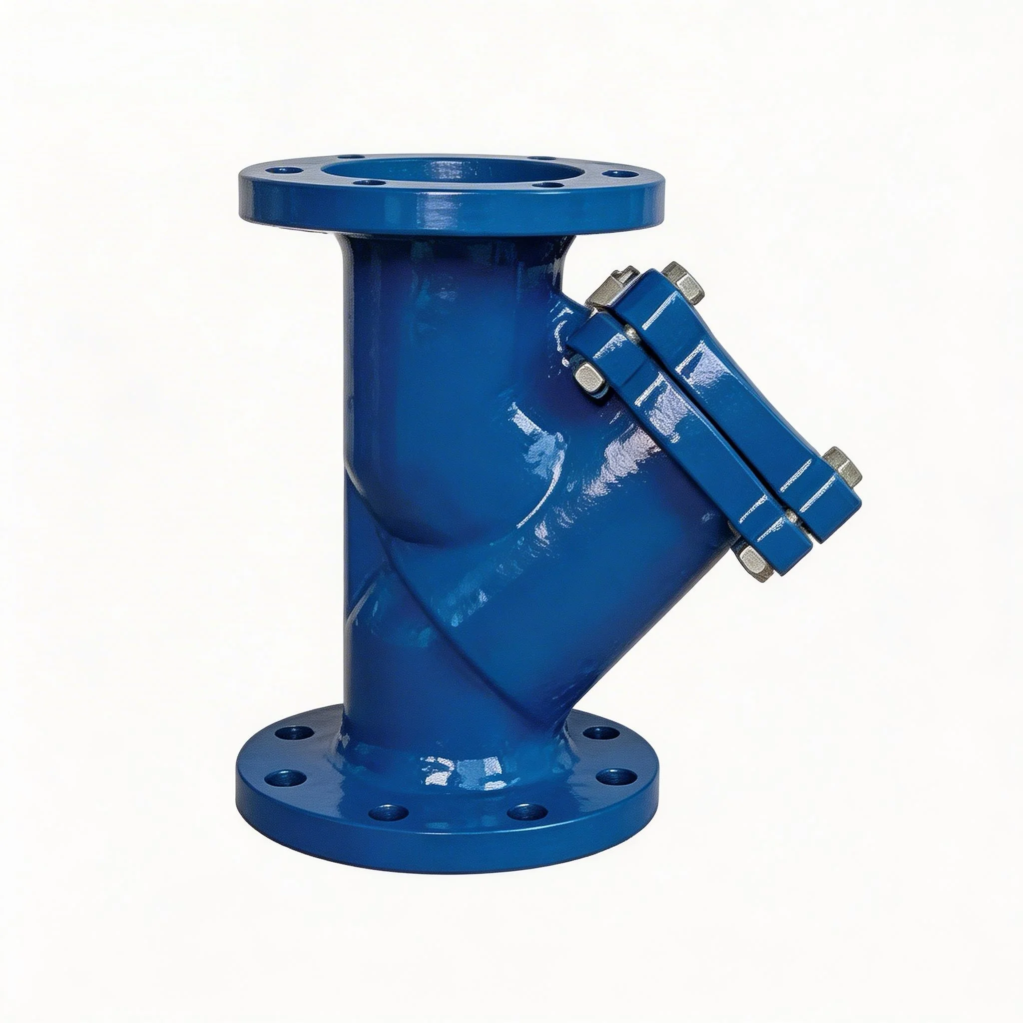 utterfly Strainer Water Pipeline Filter For High Temperature Water Supply