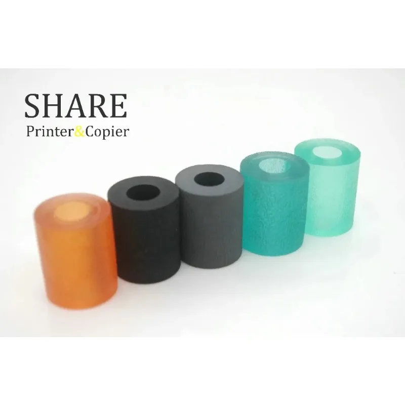 10X Japan Green 2BR06520 2F906240 2F906230 2CL16050 2CL16100 Opona podajnika do Kyocera FS1100 2810 1370 1300 1028 2000 3900 4000 — zdjęcie produktu 5